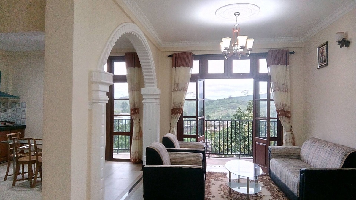 Hatton Villa | Mount View Bungalow