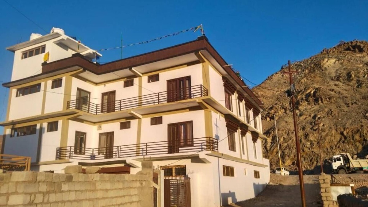 Leh House | Mount Vista Leh