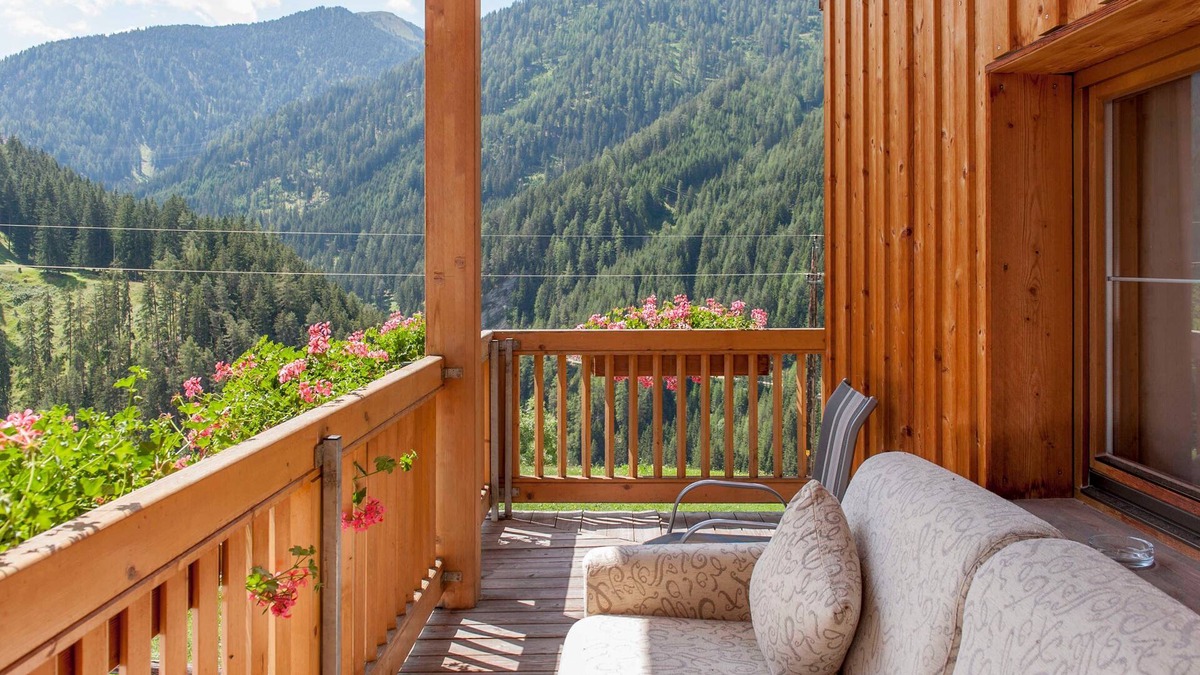 Pfunds Other | Mountain air double room - Hotel Berghof