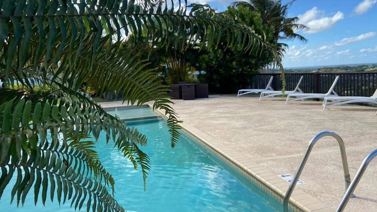 Mameyes I Hotel | Mountain and Ocean View Lodge