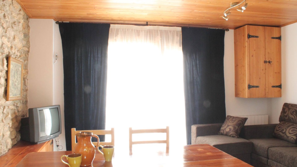 Sort Apartment | Mountain apartment