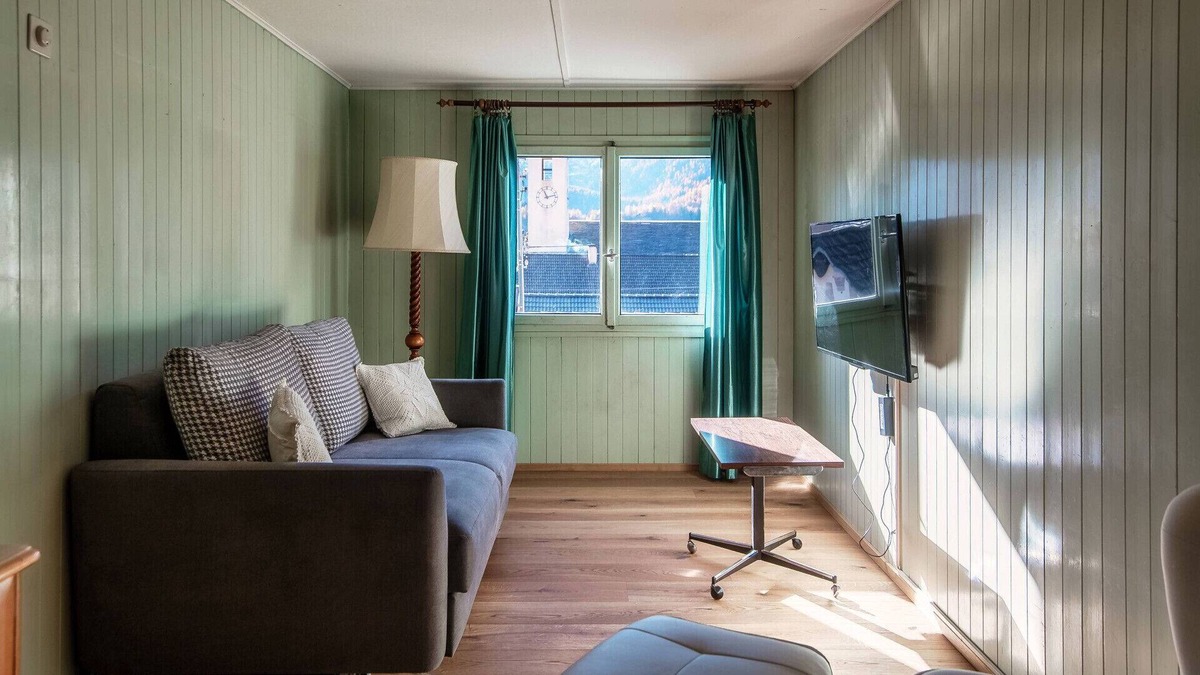 Osco Apartment | Mountain apartment in picturesque Osco (Casa Marusca)