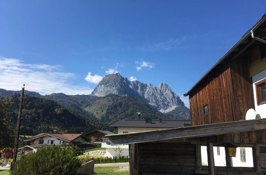 Kirchdorf in Tirol House | Mountain Blast