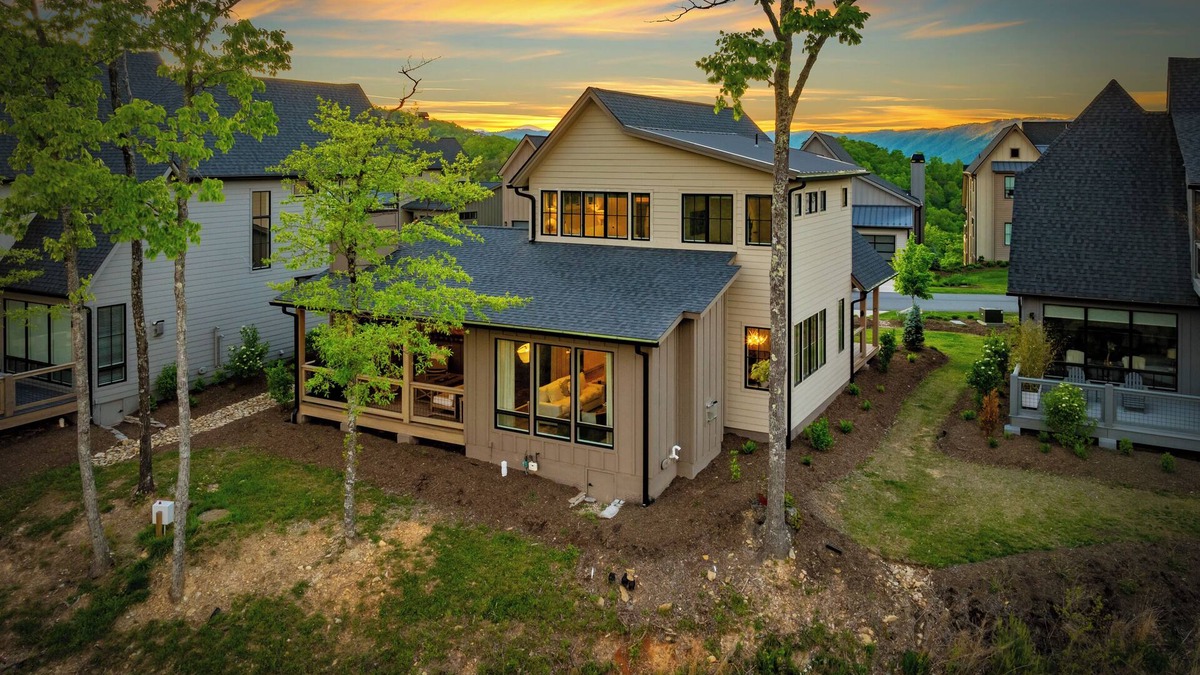 Deep Gap House | Mountain Bliss | Blowing Rock Views Fireplace
