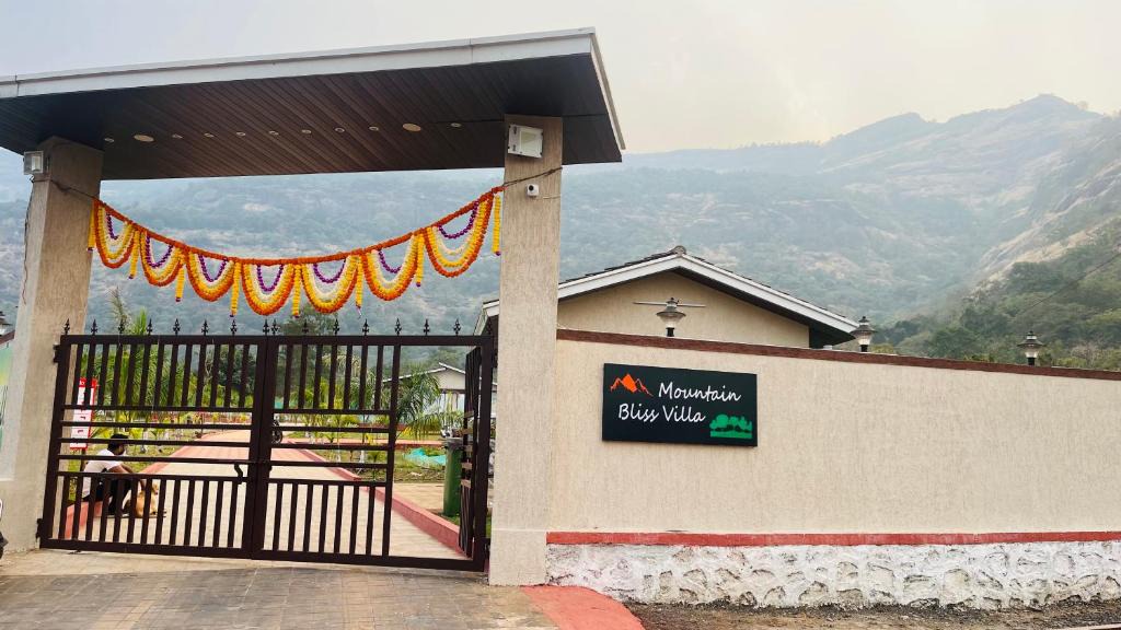 Karjat House | MOUNTAIN BLISS VILLA