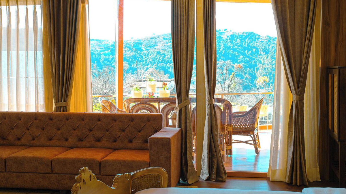 Kaul Bed & Breakfast | Mountain bnb hartola Uttarakhand