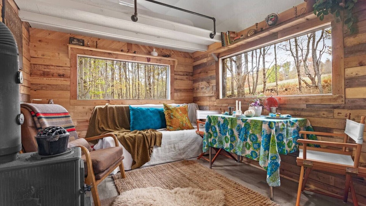 Bovina Center Apartment | Mountain Brook Cabin
