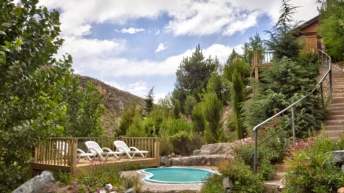 Las Vegas House | Mountain Bungalow (Mendoza, Arg.)