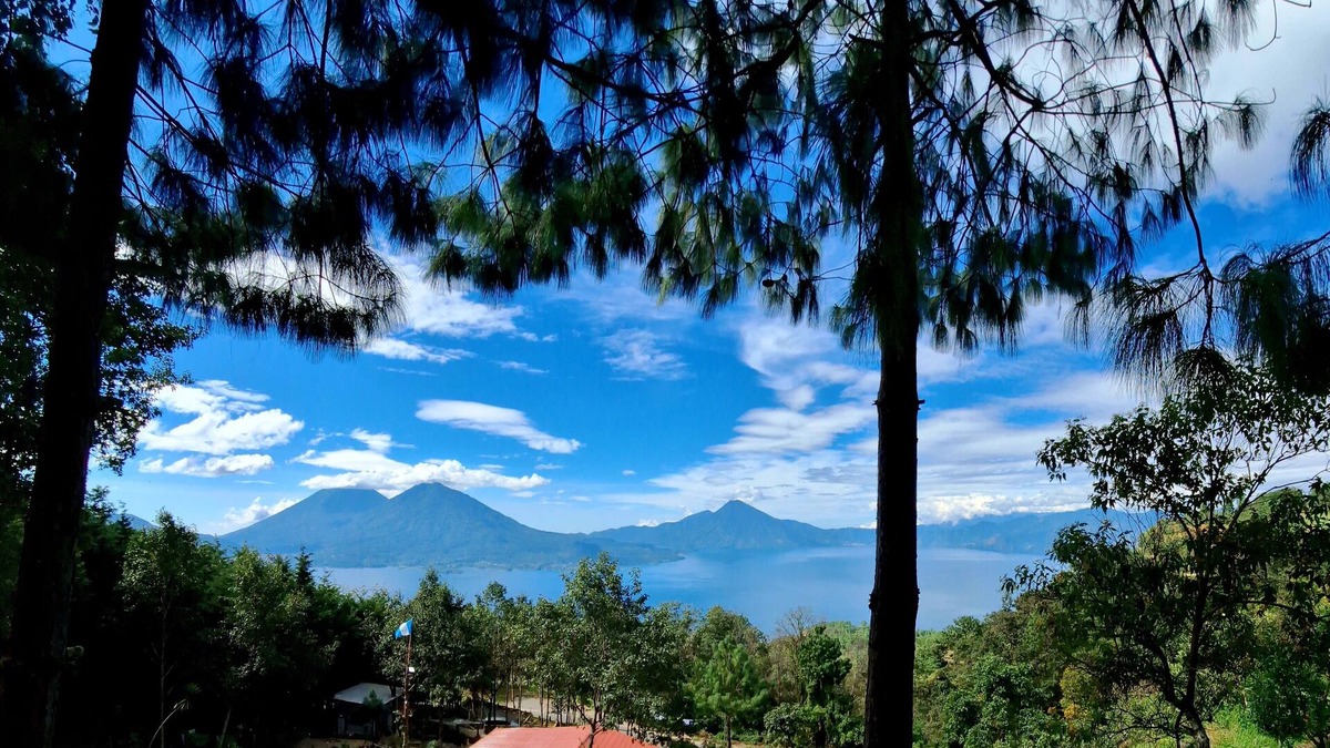 Panajachel Cabin | Mountain Cabin near Lake Atitlan