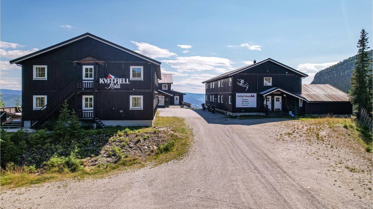 Skeikampen House | Mountain cabin on the alpine slopes of Kvitfjell.