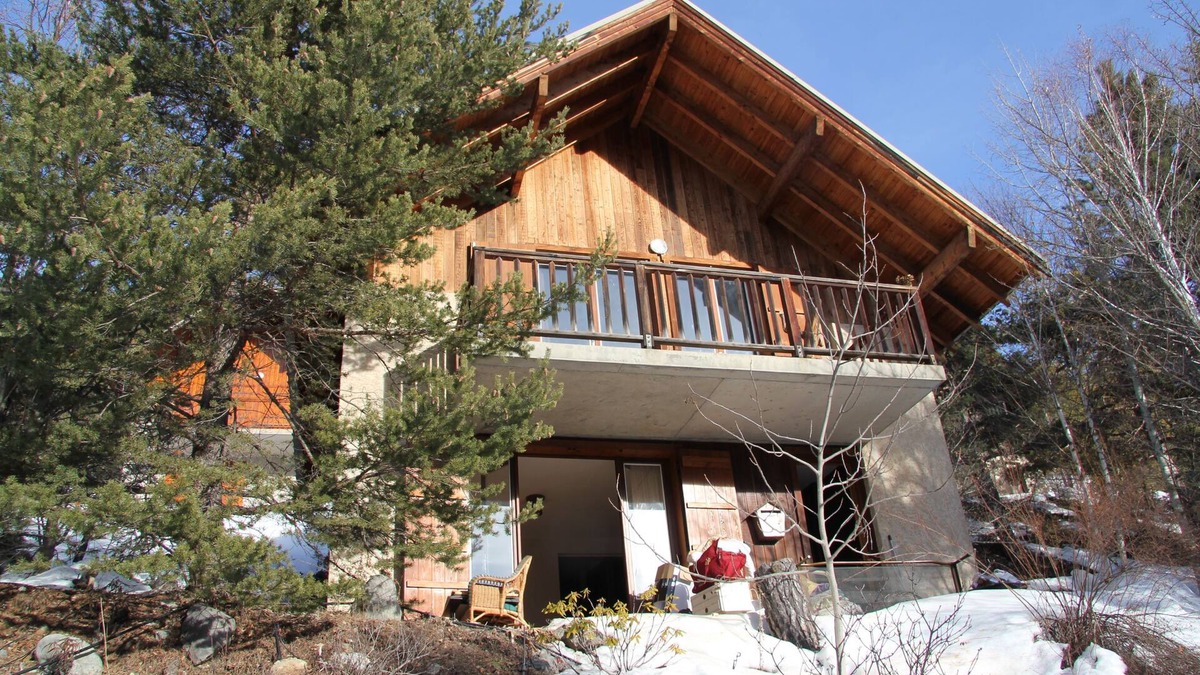 Vallouise-Pelvoux Ski Chalet | Mountain chalet, breathtaking view