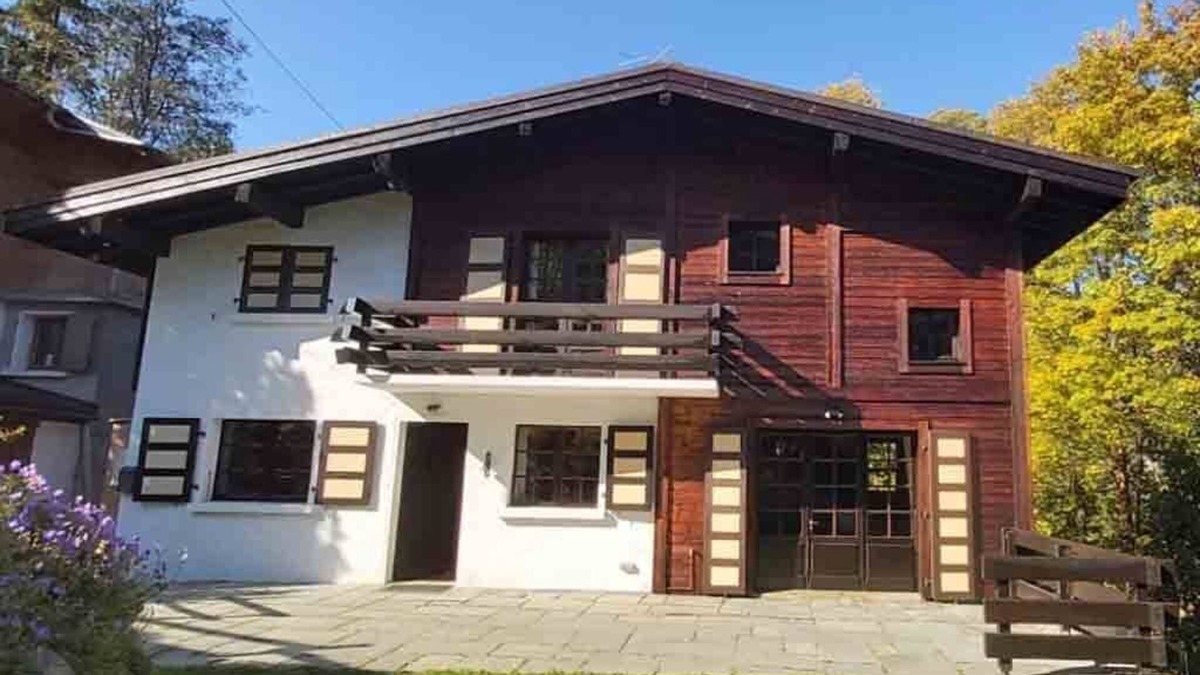 Les Houches Ski Chalet | Mountain Chalet, in the heart of Les Houches and the Chamonix Mont Blanc Valley