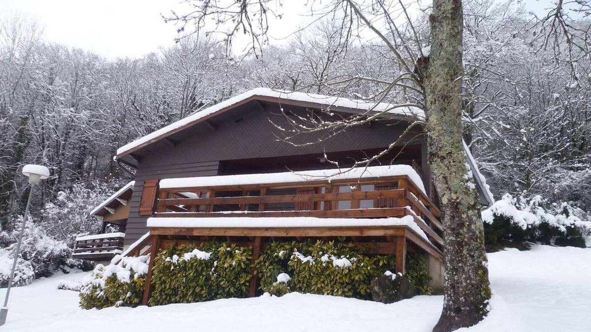 Gere-Belesten Ski Chalet | MOUNTAIN CHALET (PROMIXITE DE GOURETTE)