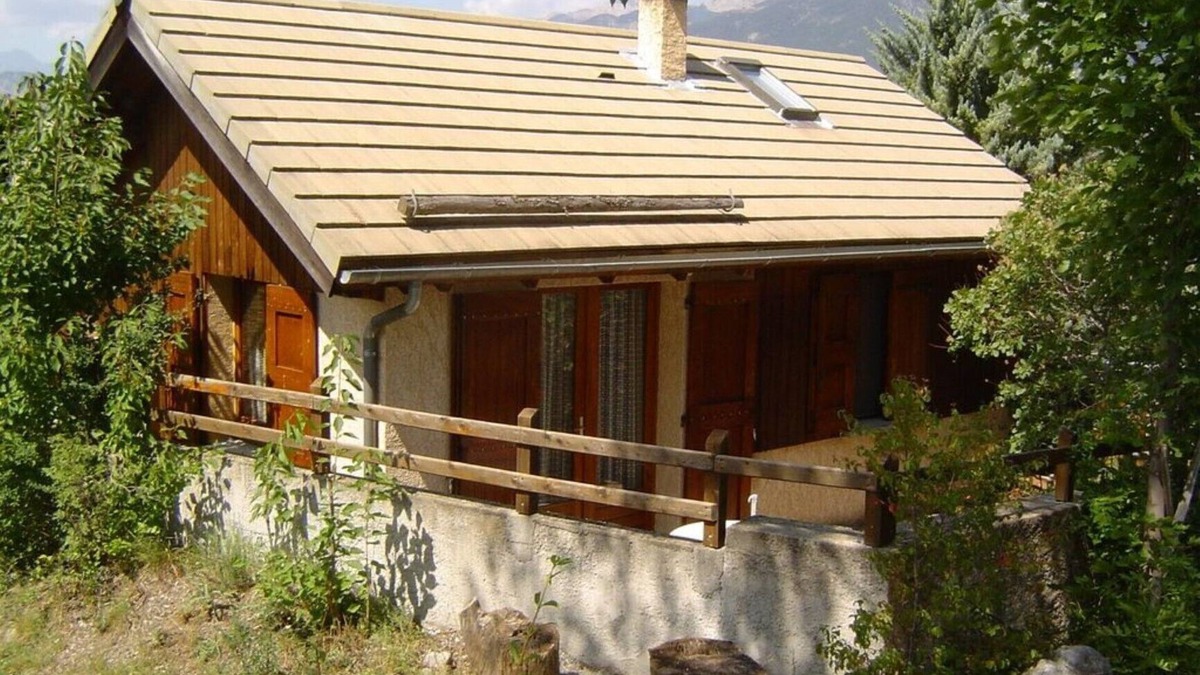 Risoul Ski Chalet | Mountain chalet, very quiet environment.