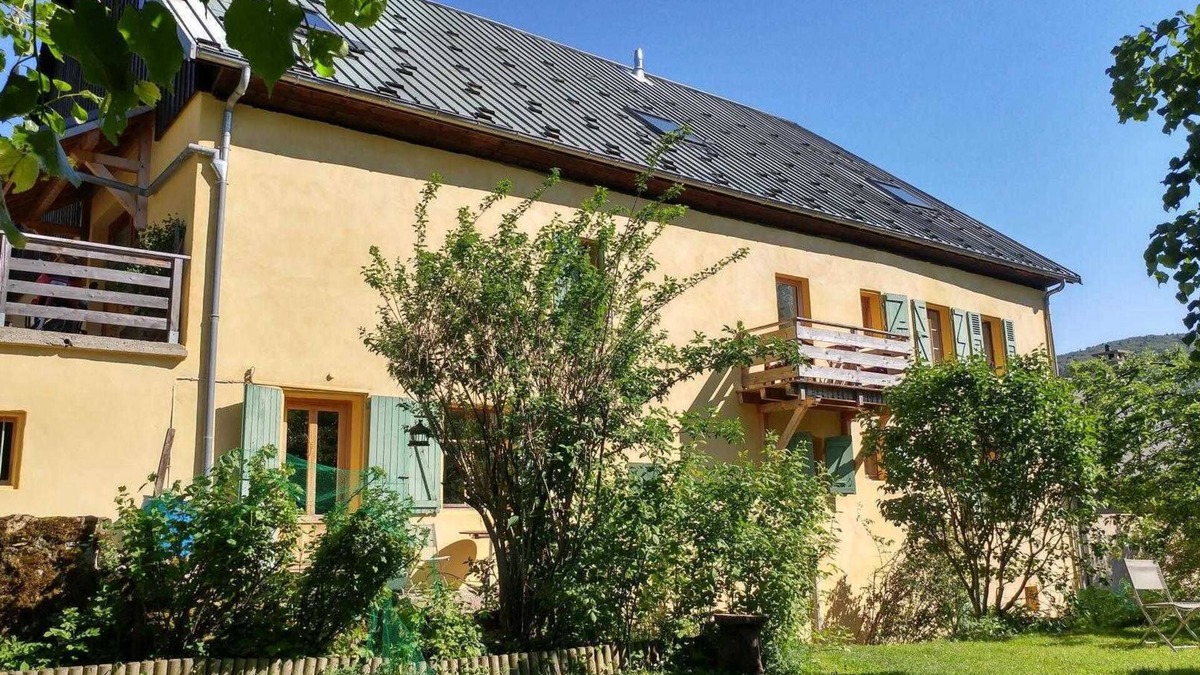 La Thuile House | MOUNTAIN - CHEZ MAEVA