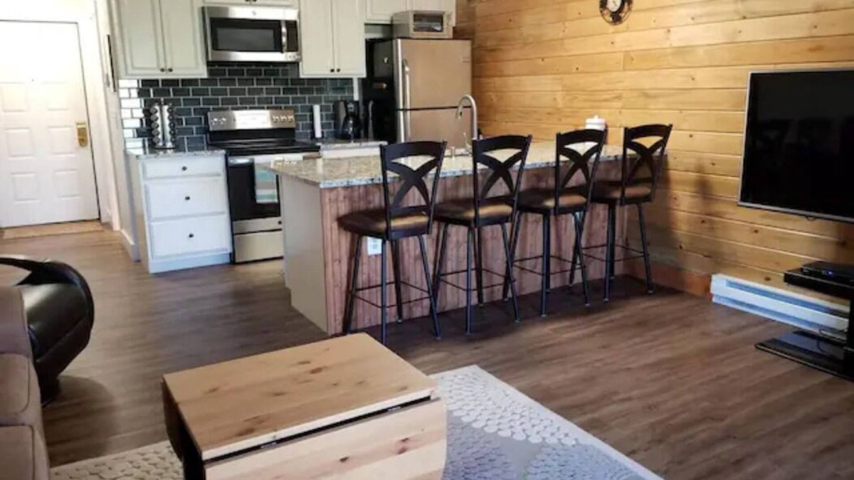 Granby Condo | Mountain Condo 1BR in Granby/Winter Park