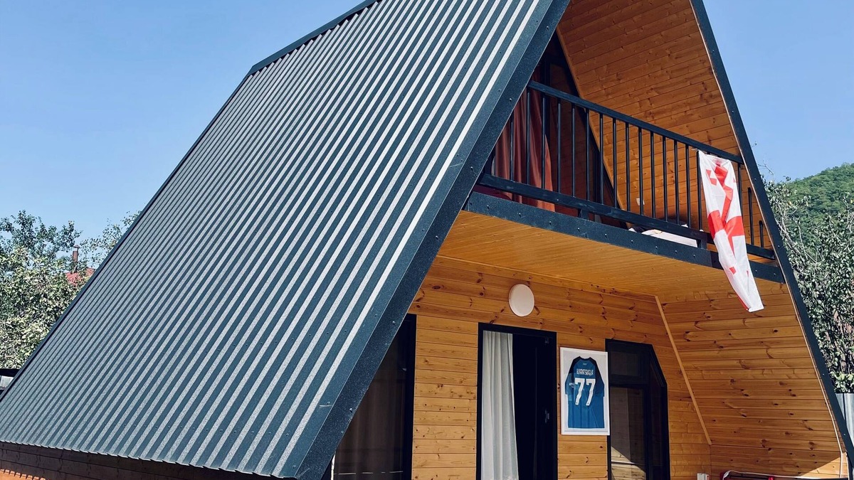 Dusheti Cottage | Mountain Cottage Ananuri