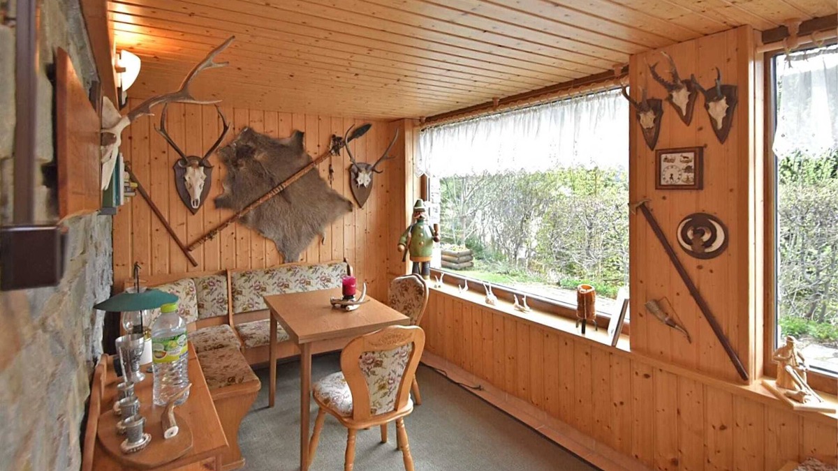 Wildenthal House | Mountain Hideaway in Wildenthal