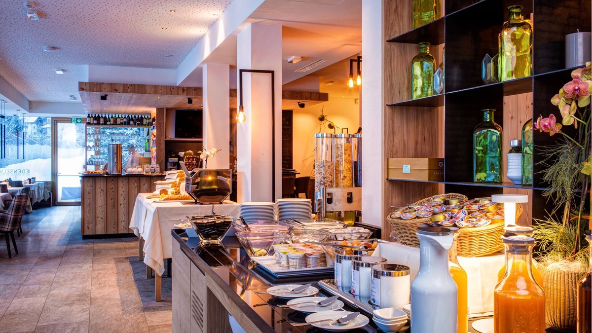 Selva di Val Gardena Hotel | Mountain Design Hotel Eden Selva