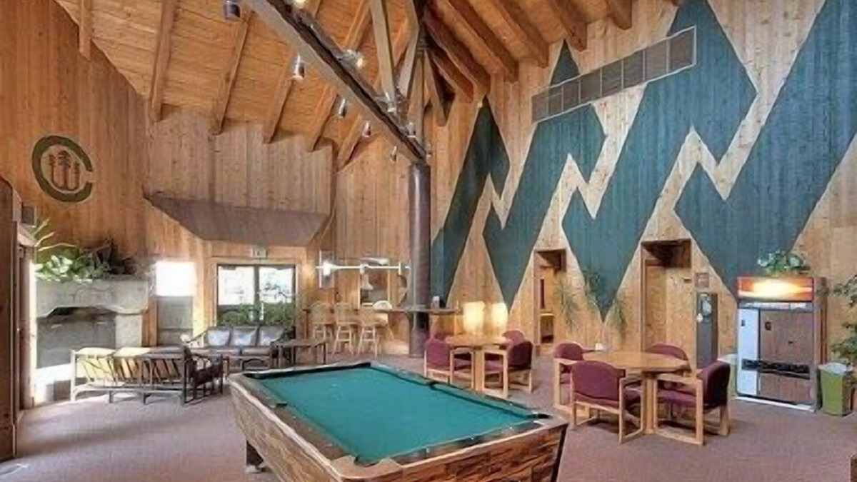Carnelian Woods House | Mountain Dream: 2 BR, 2 BA Townhouse in Carnelian Bay, Sleeps 6