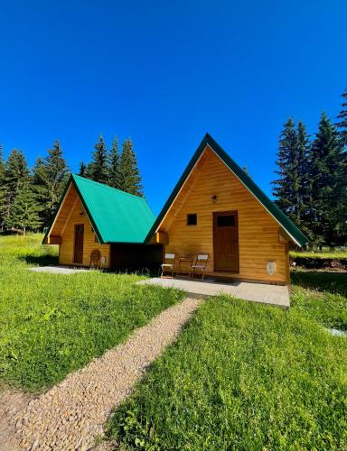Zabljak Ski Chalet | Mountain Dream