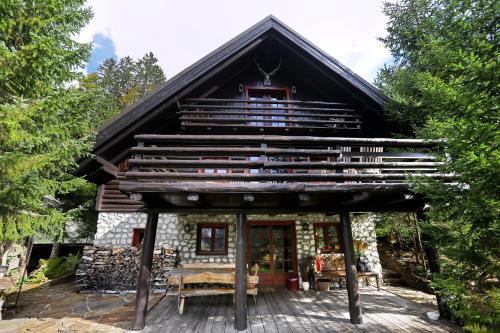 Kranjska Gora House | Mountain Dreams House - Stunning view over Lake Jasna!