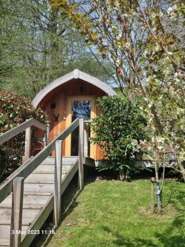 Marshbrook House | Mountain Edge Resort Mega pod 6 with Hot Tub