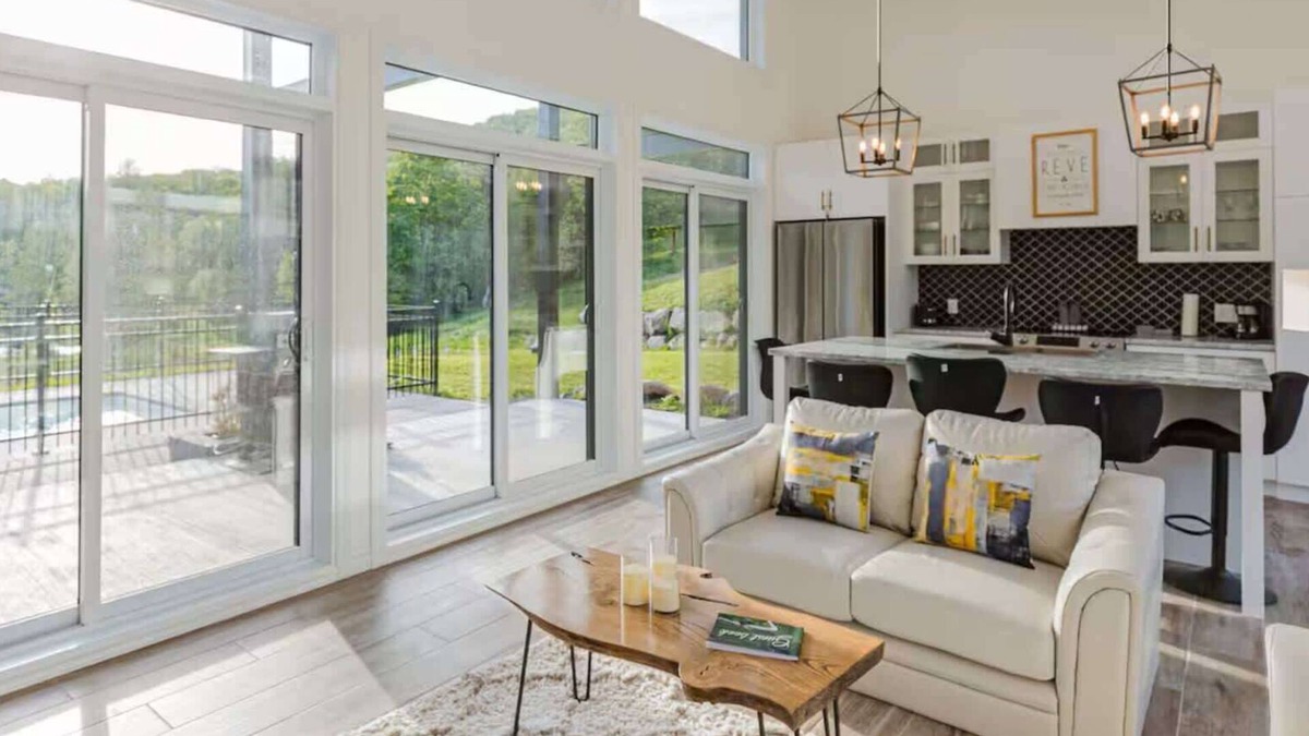 Wentworth-Nord Ski Chalet | Mountain Escape w/Pool, Near Ski Slopes & Trails