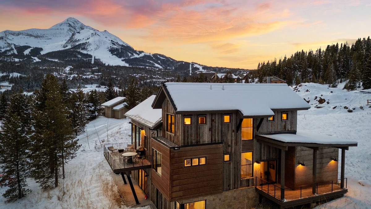 Big Sky House | Mountain Escape/Hot Tub, Panoramic Views