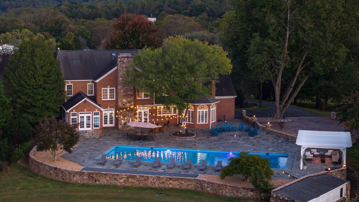Haywood Other | Mountain Estate on 200Acres Ranch, Blue Ridge Views, Top Amenities, 20Min to SNP