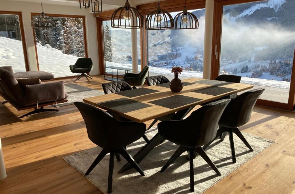 Untertschern Apartment | Mountain Fairy Tale