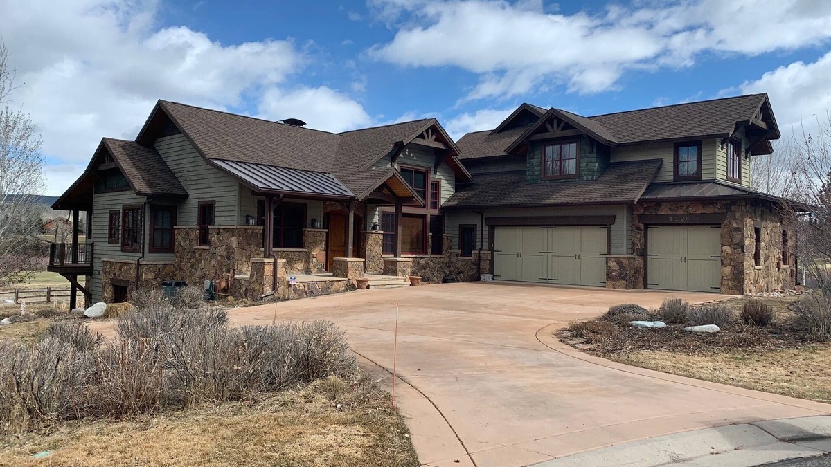 Carbondale House | Mountain Family Home