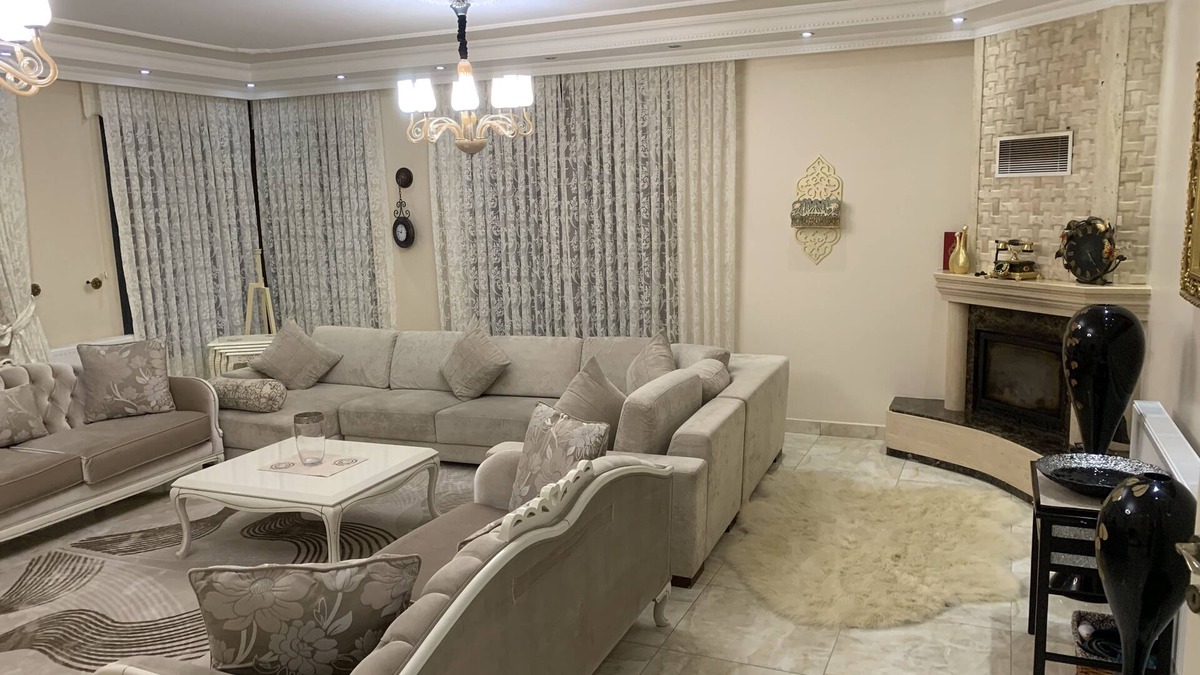 Yalova Villa | Mountain Forest Villas .Big Natural Garden House in 6000m2 Garden