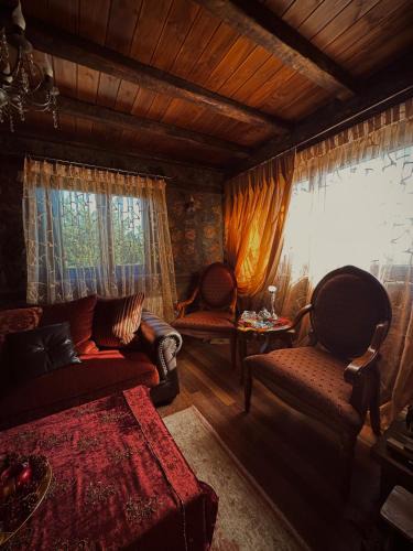 Aghios Athanasios Villa | Mountain Villa Kaimaktsalan