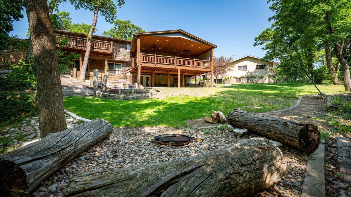 Woodland Estates Apartment | Mountain Haus 2Bdr Apt w Mtn Views Patio Space