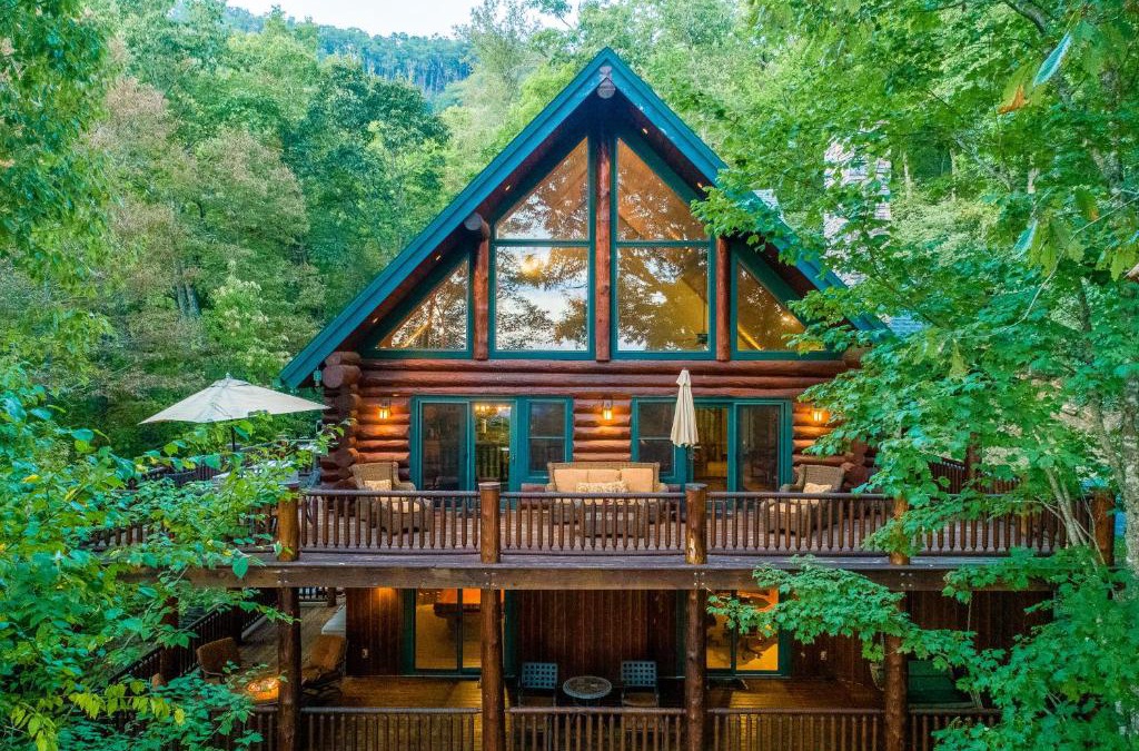 Sylva House | Mountain Heritage Lodge