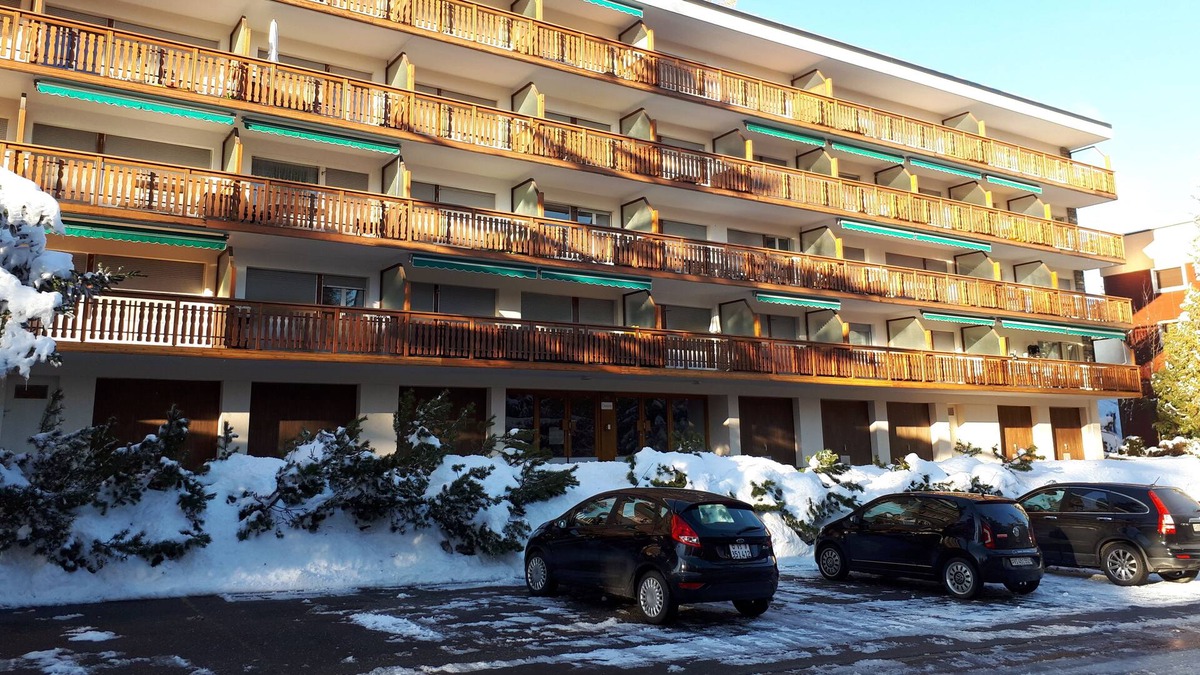 Chermignon Apartment | Mountain hiking, ski or just want to be with the nature this is the apartment