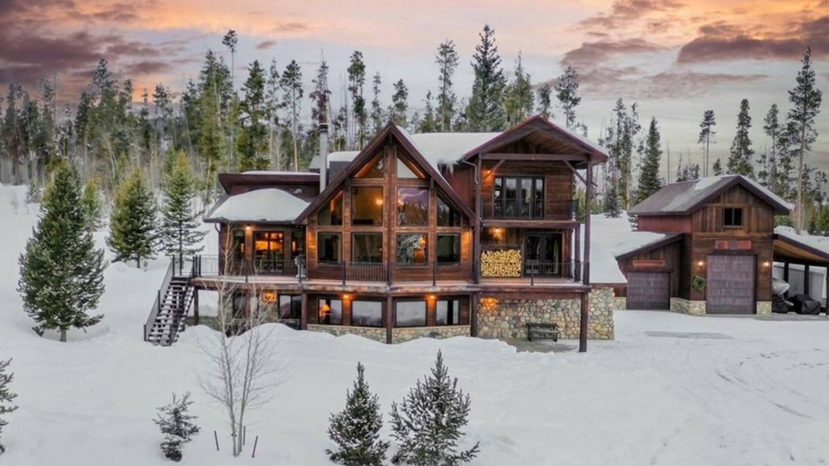 Granby House | Mountain Home on 10-Acres