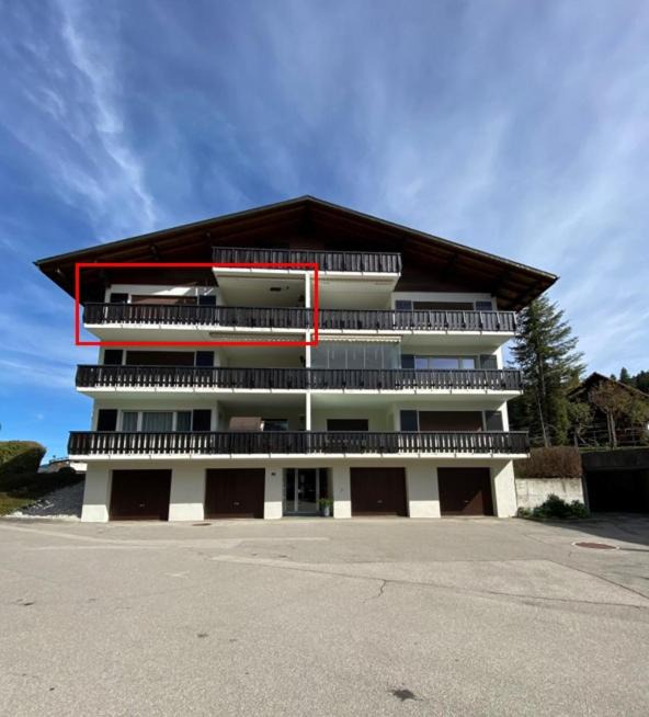 Plaffeien Apartment | Mountain Horizon