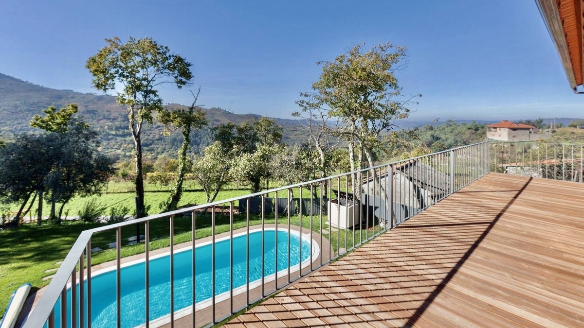 Cinfaes Cottage | Mountain House in the Douro