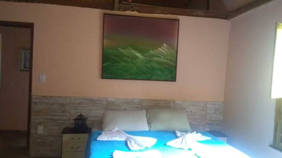 Conceicao do Ibitipoca House | mountain house next to ibitipoca state park