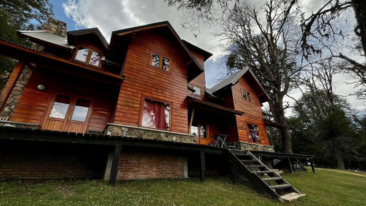 Neuquen Cabin | Mountain Hut Style Cabin with Incredible Views in Cerro Chapelco