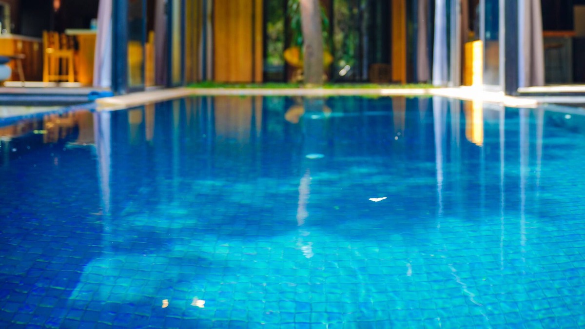 Tho Quang Beach Villa | Mountain infinity pool