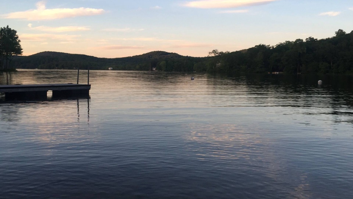 Putnam Valley House | Mountain lake lodge.