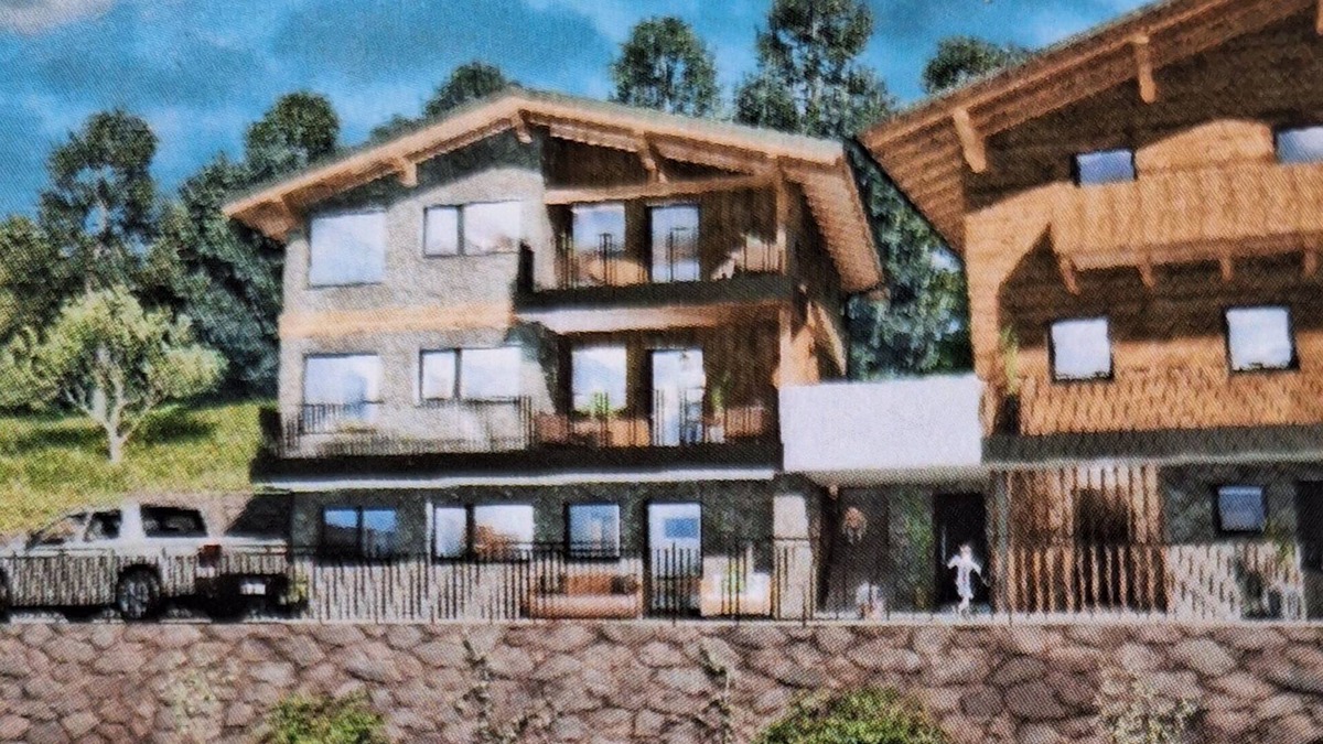 Flachau Apartment | Mountain Lodge