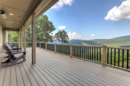 Big Canoe House | Mountain Manor - Mountain views and luxurious comfort in Big Canoe