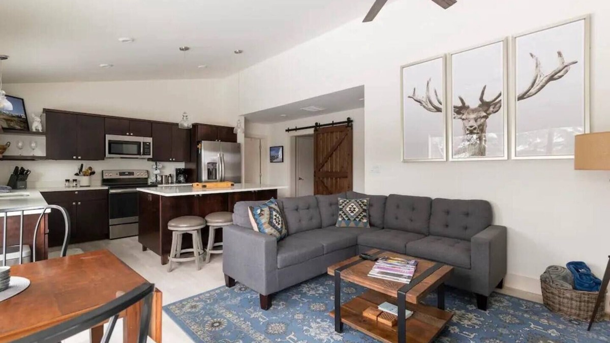 Victor House | Mountain Modern Retreat in Teton Valley, Between Grand Targhee and Jackson