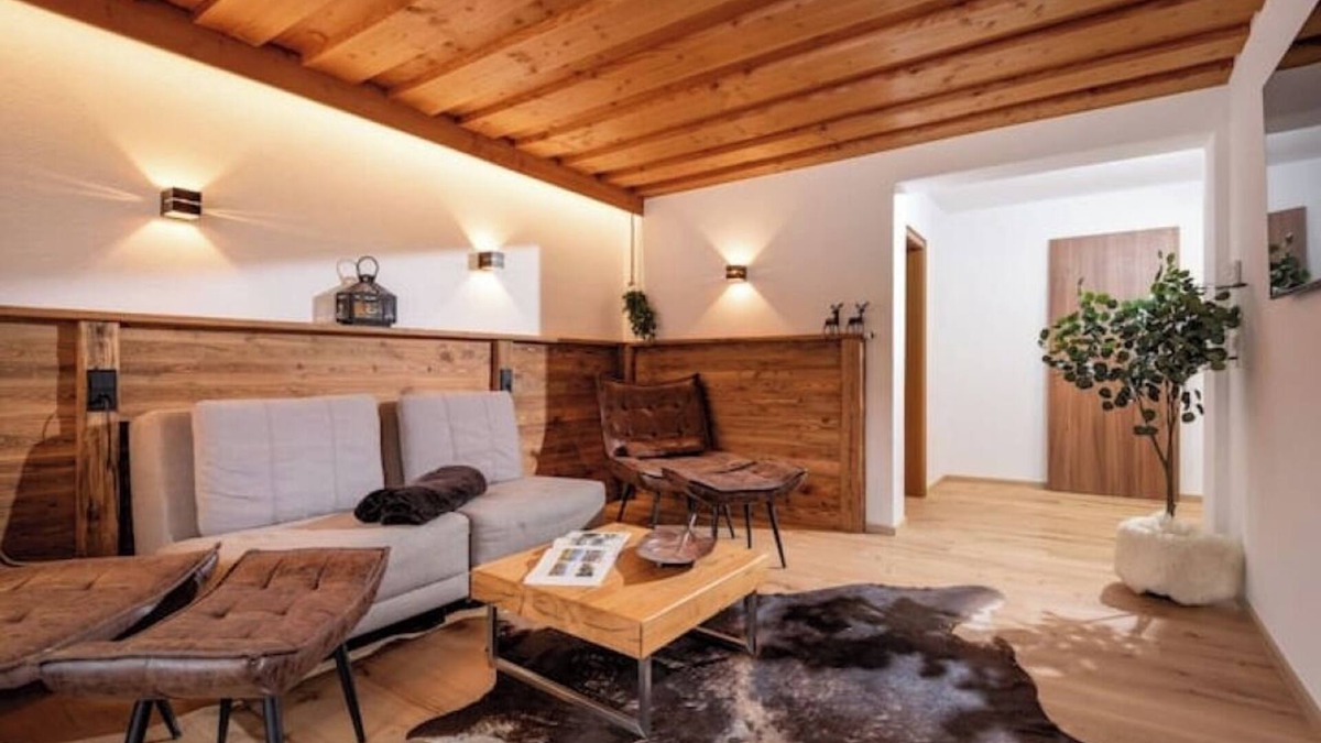 Moosen Apartment | Mountain panorama Ski in/Ski out