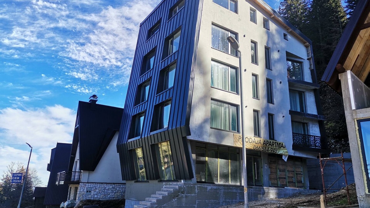 Jahorina Apartment | Mountain paradise in the modern apartment in Jahorina