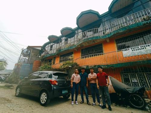 Luzon House | Mountain Pine Breeze